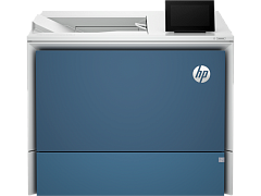 Принтер HP Color LaserJet Enterprise 6701dn (A4, 1200dpi, 61/61 ppm, 2 Gb, 16 Гб eMMC, 2 trays 100+550, Duplex, USB 3.0/GigEth, cart.7KB&6KCMYp.inbox)
