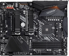 Материнская плата Gigabyte B550 AORUS ELITE WIFI7 B550, AM4, 4*DDR4, 3*PCIEx16, 1*PCIEx1, 2xM.2, 1*TypeC, 5*USB3.2Gen2, 3*USB3.2Gen1, 6*USB2.0, 4xSATA3.0, 2.5G, DP, HDMI, ATX, RTL