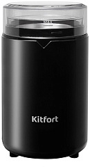 Кофемолка KitFort КТ-1314, черный