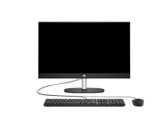 Моноблок HP 24-cr0072ci NT 24" FHD(1920x1080) AMD Ryzen 7 7730U , 16GB DDR-3200 (1x16GB), SSD 512Gb, AMD Radeon Graphics, noDVD, ENG/RU kbd&mouse wired, HD Webcam, Jet Black , FreeDOS, 1Y Wty