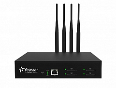 YEASTAR VoIP-GSM-шлюз с поддержкой 4 GSM-линий 850/900/1800/1900 МГц