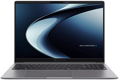 Ноутбук ASUS ExpertBook Mainstream PM5606CGA-SH0145 AMD Ryzen AI 7 445 16GB/512GB M.2 2280 NVMe PCIe 4.0 SSD/16.0" WUXGA (1920 x 1200) 16:10 300nits AG NTSC: 45%/AMD Radeon 840M/no OS/1.69 kg