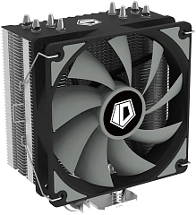 Устройство охлаждения(кулер) ID-Cooling SE-224K-I Soc-1200/1700/1851 серебристый/черный 4-pin 15.2-32.5dB Al+Cu 220W 810gr Bulk (SE-224K-I BULK)