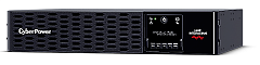 Источник бесперебойного питания CyberPower PR1500ERTXL2U NEW Line-Interactive 1500VA/1500W USB/RS-232/EPO/Dry/SNMPslot (10 х IEC С13) (12V / 9AH х 4)