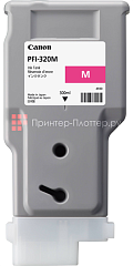 Картридж Canon PFI-320 Magenta (300 ml for ТМ-series)