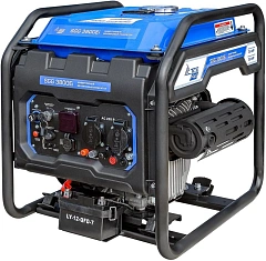 Генератор ТСС SGG 3800Ei 3.6кВт