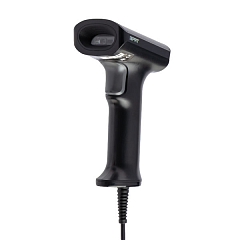 Сканер штрихкода проводной iDPRT HN-3308SR-000R Handheld barcode scanner, 1D/2D, USB Straight cable