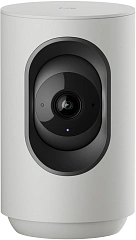 Камера видеонаблюдения IP Yandex YNDX-00582GRY Wi-Fi 5.85-5.85мм цв. корп.:серый