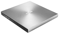  Привод ASUS SDRW-08U9M-U/SIL/G/AS/P2G//, dvd-rw, external ; 90DD02A2-M29000, 3 year