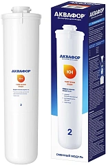 Картридж Аквафор К1-04 (КН) для проточных фильтров ресурс:6000л (упак.:1шт)