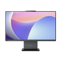 Моноблок Lenovo ThinkCentre neo 50a 27 Gen 5 All-In-One 27" FHD (1920x1080) IPS 300N, i5-13420H, 16GB SO-DIMM DDR5-5200, 512GB SSD M.2, Intel UHD, WiFi6, BT, 5.0MP Cam, USB KB&Mouse, NoOS, Luna Grey, 1Y