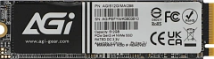 Твердотельный накопитель SSD AGI AI298 M.2 PCIe 512GB RETAIL-Color Box