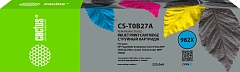 Картридж струйный Cactus CS-T0B27A 982X голуб.пигм. (223мл) для HP PageWide 765dn/780 Enterprise Color с чипом