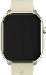 Смарт-часы Tecno Watch 3 Active 2.04" LCD корп.черный рем.черный (W03A)
