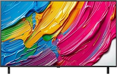 Телевизор ЖК 55'' LG/ 55", Ultra HD, Dynamic QNED Color, Local Dimming, Smart TV, WebOS, Wi-Fi, DVB-T2/C/S2, MR, 60Hz Native, 2.0ch (20W), 2 HDMI, 2 USB, 2 Pole, Charcoal Black, 2025