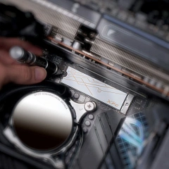 Твердотельный накопитель SSD ADATA M.2 2280 4TB XPG MARS 980 BLADE PCIe 5.0 x4