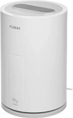 Увлажнитель воздуха Funai USH-TKE7251WC 30Вт (ультразвуковой) белый