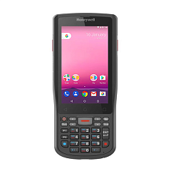 Терминал сбора данных Honeywell EDA51K WWAN, A10 w/GMS, 802.11 a/b/g/n/ac, S0703, 1.8 GHz Octa-core, 4GB/64GB, 13MP Camera, BT 4.2, NFC, Battery 4000 mAh, Type-C USB Charger, ROW