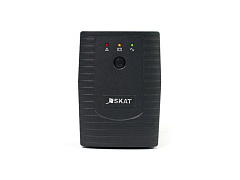  (454) Бастион SKAT-UPS 800ВА/480Вт/Line-Interactive/АКБ 9Ачх1/220В/1xC13/3 л.г./МИНПРОМТОРГ реестр