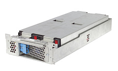 Комплект сменных батарей для Источника Бесперебойного Питания APC Battery replacement kit for SUA2200RMI2U, SUA3000RMI2U,SUM3000RMXLI2U, SUM48RMXLBP2U, SUM1500RMXLI2U