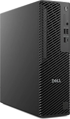 ПК Dell Pro Max Slim FCS1250 slim Core Ultra 9 285K (3.7) 128Gb SSD2Tb RTX 4000 Ada 20Gb Windows 11 Pro GbitEth WiFi BT 360W мышь клавиатура черный (DPMS-9882)