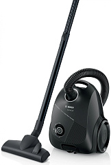 Пылесос Bosch Serie 2 BGBS2BA1P 600Вт черный