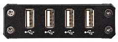Удлинитель ATEN 4-Port USB 2.0 CAT 5 Extender (up to100m)