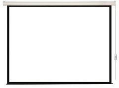 Экран Lumien 90" 125x200см Eco Control LEC-100114 16:10 настенно-потолочный рулонный (моторизованный привод)