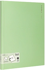 Папка с 30 прозр.вклад. Deli Nusign NS517GREEN A4 полипропилен зеленый
