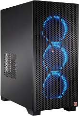 ПК IRU Strato 710Z7GP MT i7 14700KF (3.4) 64Gb SSD1Tb RTX5080 16Gb FreeDOS 2.5xGbitEth WiFi BT 850W черный (RUS) (2135192)