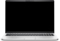 ноутбук DELL 16 Pro Plus Ultra 7 266V 16” 16:10 FHD+ (1920 x 1200),120Hz,IPS,Non-Touch, AG,300 nit,16GB LPDDR5,1TB SSD Intel Arc graphics,Backlit,FPR,3cell 55Wh,2y,Linux,1,9kg,Silver,KB Eng/Rus