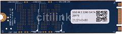 Твердотельный накопитель ТМИ SSD M.2 2280 1ТБ SATA3 6Gbps, 3D TLC, до R560/W520, IOPS (random 4K) до R66K/W73K, 2521,01 TBW, 3,45 DWPD 2y wty (Реестровая запись истекла 19.02.26)