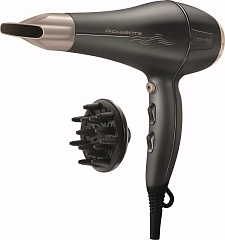 Фен Rowenta CV7827F0 2100Вт серый/коричневый (1830008163)