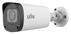 Камера Uniview Видеокамера IP цилиндрическая, 1/2.7" 2 Мп КМОП @ 30 к/с, ИК-подсветка до 50м., 0.005 Лк @F1.6, объектив 2.8-12.0 мм моторизованный с автофокусировкой, WDR, 2D/3D DNR, Ultra 265, H.265, H.264