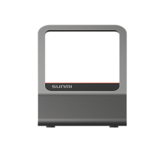 Сканер штрихкода SUNMI NS012 Blink2 CN&EN Black, 1M CMOS, Beep, Type-A USB