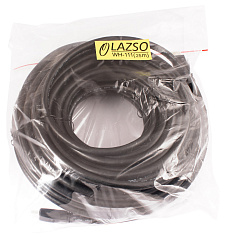 Кабель аудио-видео WH-111 HDMI (m)/HDMI (m) 25м. позолоч.конт. черный (10319)