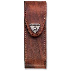 Чехол Victorinox 4.0548 нат.кожа петля коричневый без упаковки