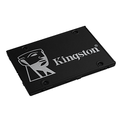 Твердотельный накопитель Kingston SSD 1024GB SKC600/1024G SATA 3 2.5" 7mm R550/W520MB/s 3D TLC MTBF 1M 600TBW Retail 1 year