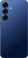 Смартфон Samsung SM-S931B Galaxy S25 128Gb 12Gb синий моноблок 3G 4G 2Sim 6.2" 1080x2340 Android 15 50Mpix 802.11 a/b/g/n/ac/ax/be NFC GPS GSM900/1800 GSM1900 Protect