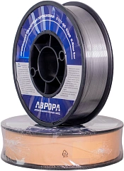 Проволока свар. Aurora E71T-GS D0.8мм 5000гр (39778)