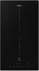 Индукционная варочная поверхность Lex Hi-Tech EVI 3020B I BL черный