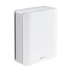 роутер ASUS BT8(W-3-PK)//3 access point /802.11b/g/n/ac/ax/be, 688 + 8643Mbps, 2,4 + 6 gGz, white
