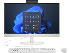 Моноблок HP ProOne 240 G10 All-in-One NT IPS 23,8"(1920x1080)Core i7-1355U,8GB,512GB,eng/rus usb kbd,mouse,WiFi,BT,5MP,White,DOS,1Wty