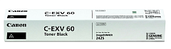 Тонер-картридж Canon C-EXV60 черный для Canon iR 2425/2425i (10200 стр.)