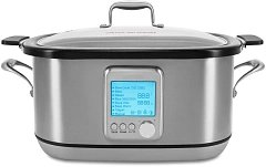 Мультиварка Rondell RDE-MC608 6л 1250Вт серебристый/серый