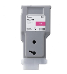 Картридж Canon PFI-321M Magenta (for TM-255/TM-350/TM-355)