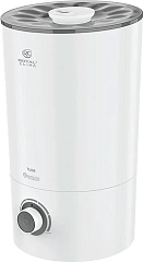 Увлажнитель воздуха Royal Clima RUH-TB300/4.0M-WT 25Вт (ультразвуковой) белый/серый