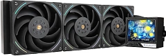Система водяного охлаждения Thermalright Mjolnir Vision 360 ARGB Soc-AM5/AM4/1151/1200/2066/2011/1700 черный 4-pin 27dB Al LCD Ret (M-VISION-360-BL-ARGB)