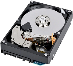 Жесткий диск Toshiba Enterprise HDD 3.5" SAS 4TB, 7200 rpm, 256MB buffer, 512n, MG08SDA400N, 1 year