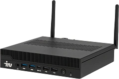 Неттоп IRU Tactio 310H6ITF i5 12400 (2.5) 16Gb SSD512Gb UHDG 730 Windows 11 Pro GbitEth WiFi BT 120W черный (RUS) (2181207)